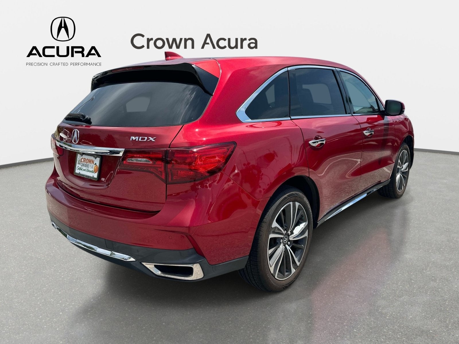 2020 Acura MDX w/Technology Pkg