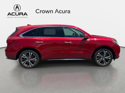 2020 Acura MDX w/Technology Pkg