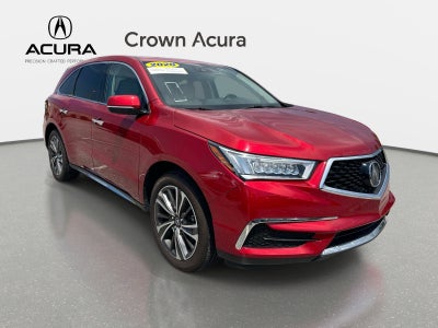 2020 Acura MDX w/Technology Pkg