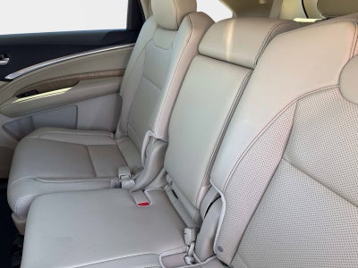 2020 Acura MDX w/Technology Pkg