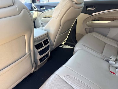 2020 Acura MDX w/Technology Pkg