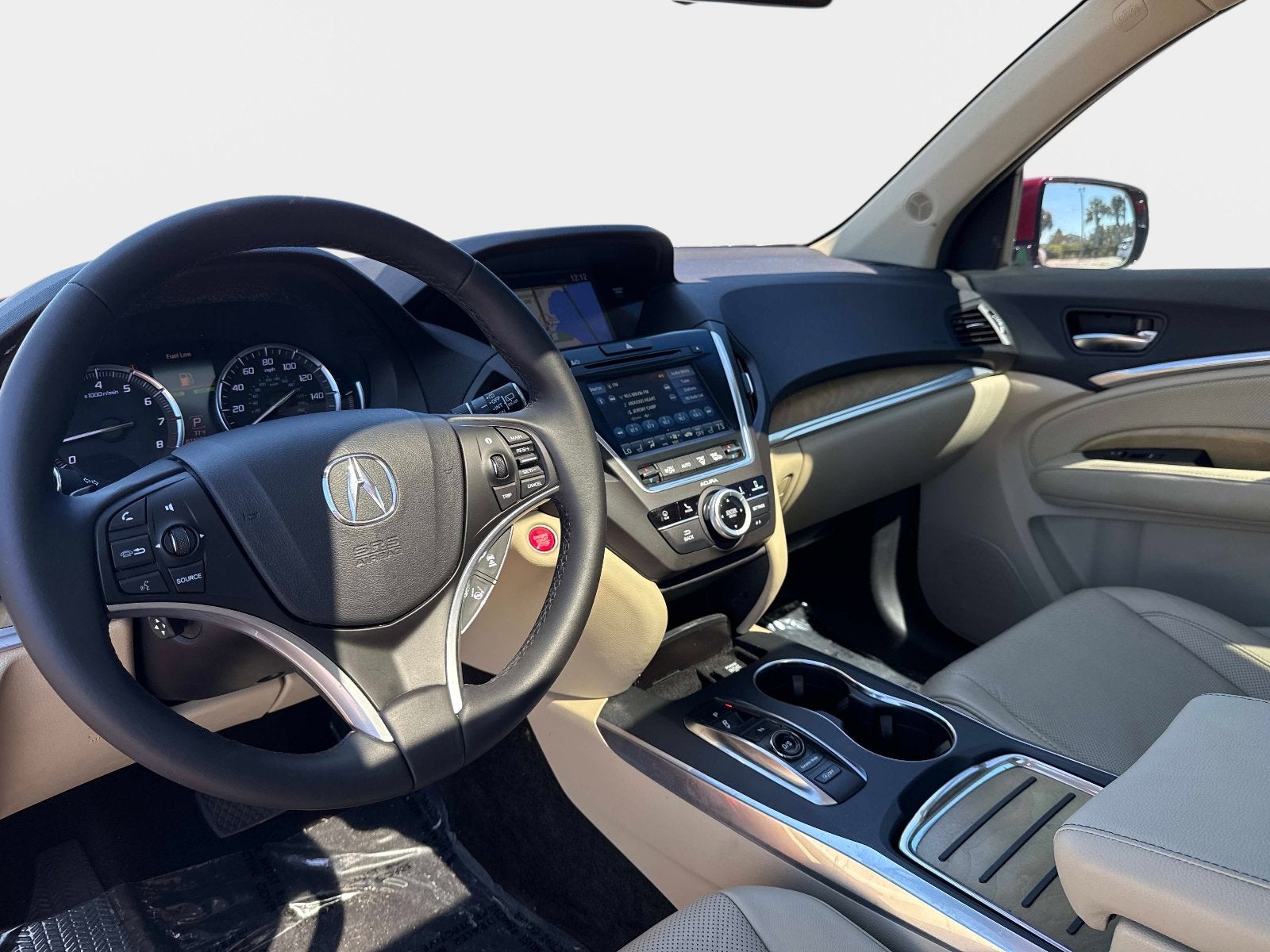 2020 Acura MDX w/Technology Pkg