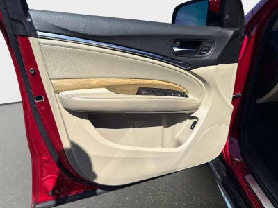 2020 Acura MDX w/Technology Pkg