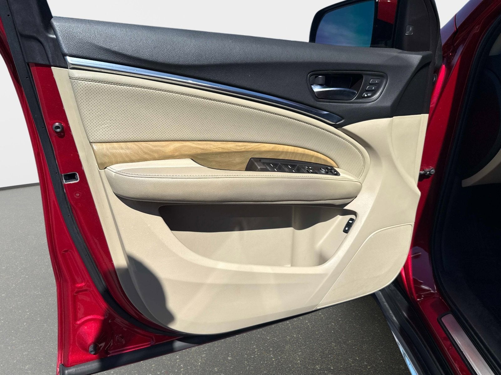 2020 Acura MDX w/Technology Pkg