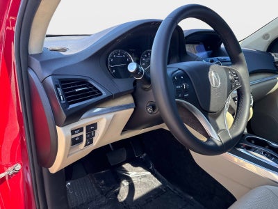 2020 Acura MDX w/Technology Pkg