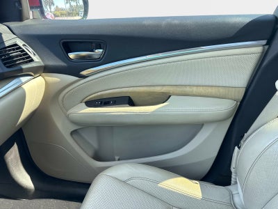 2020 Acura MDX w/Technology Pkg