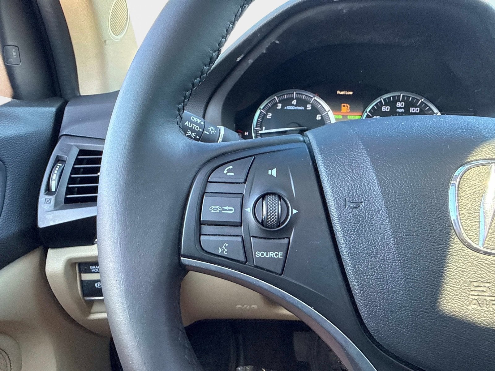 2020 Acura MDX w/Technology Pkg