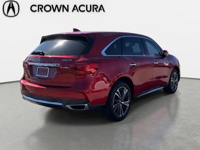 2020 Acura MDX w/Technology Pkg