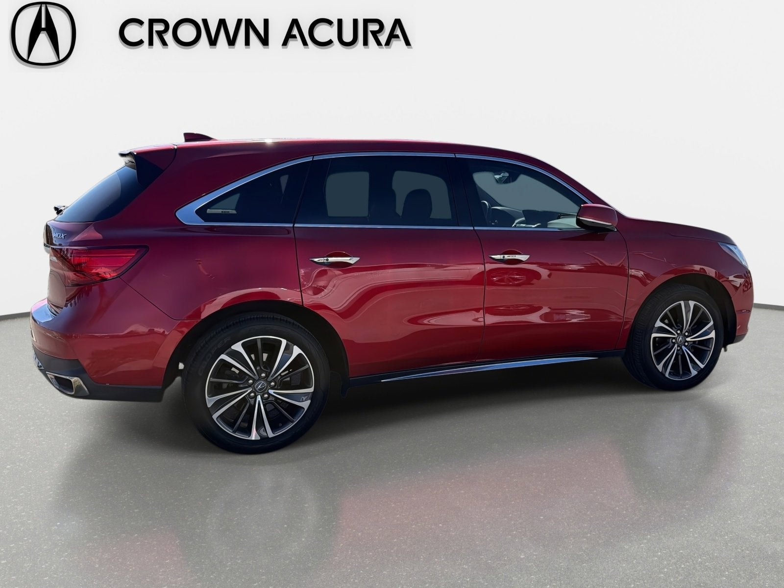 2020 Acura MDX w/Technology Pkg