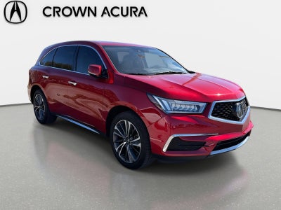 2020 Acura MDX w/Technology Pkg