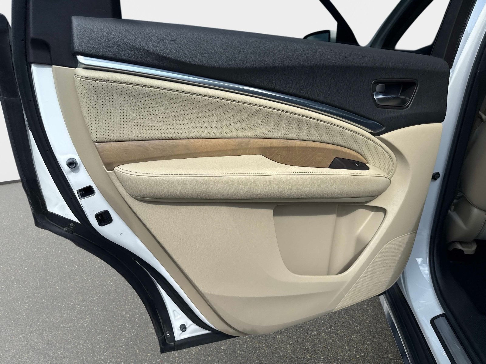 2020 Acura MDX w/Technology Pkg