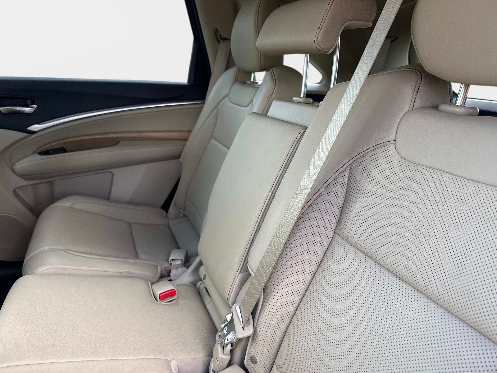 2020 Acura MDX w/Technology Pkg