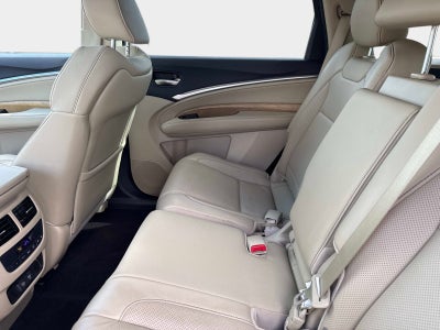 2020 Acura MDX w/Technology Pkg
