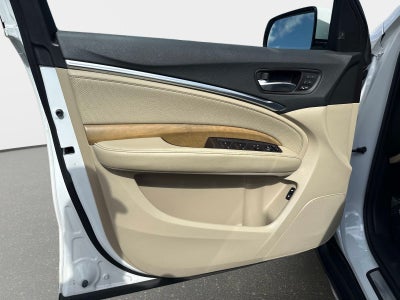 2020 Acura MDX w/Technology Pkg