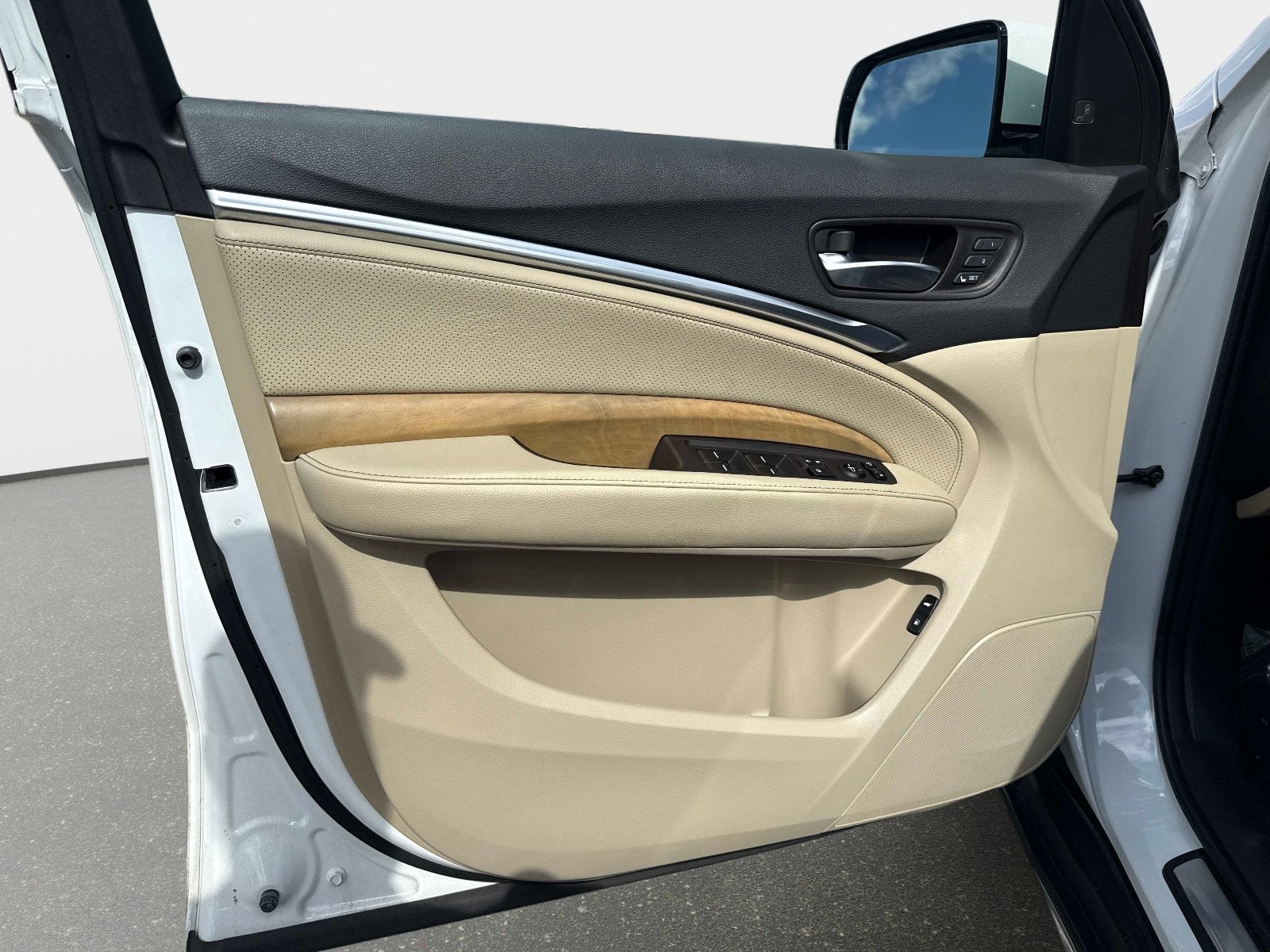 2020 Acura MDX w/Technology Pkg