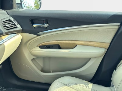 2020 Acura MDX w/Technology Pkg