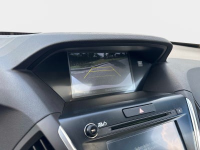 2020 Acura MDX w/Technology Pkg