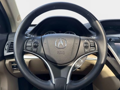 2020 Acura MDX w/Technology Pkg