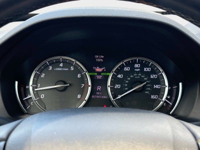 2020 Acura MDX w/Technology Pkg