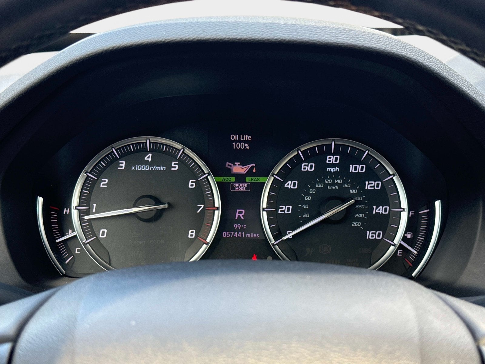 2020 Acura MDX w/Technology Pkg