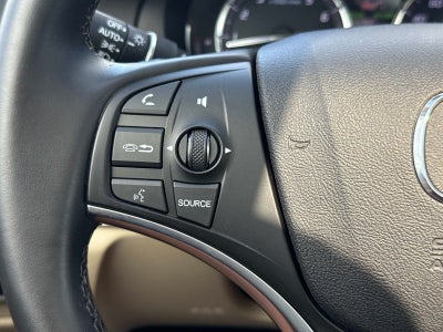 2020 Acura MDX w/Technology Pkg
