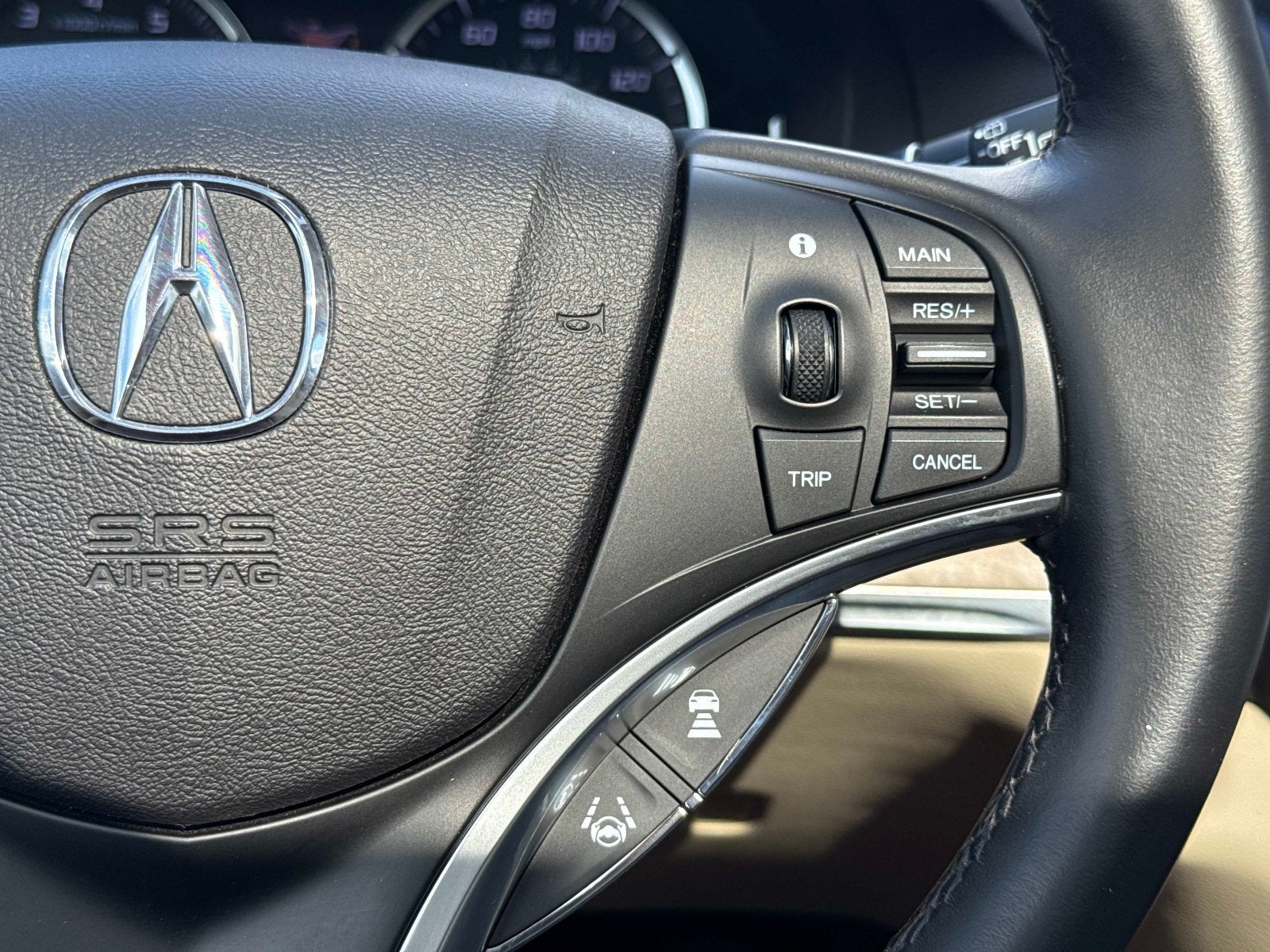 2020 Acura MDX w/Technology Pkg