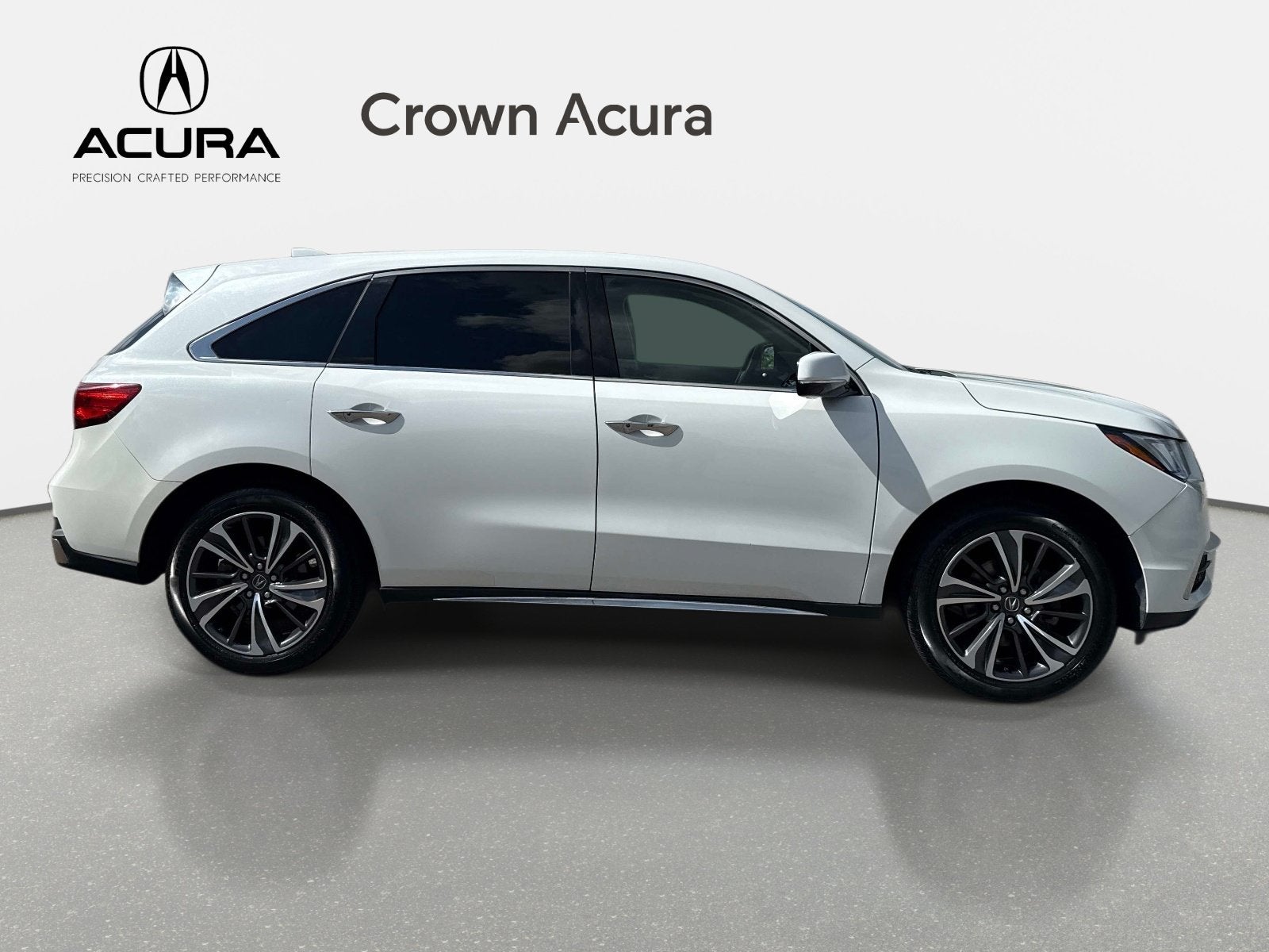 2020 Acura MDX w/Technology Pkg