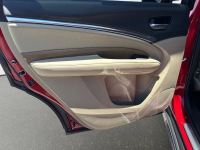 2020 Acura MDX w/Technology Pkg