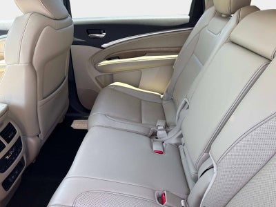 2020 Acura MDX w/Technology Pkg