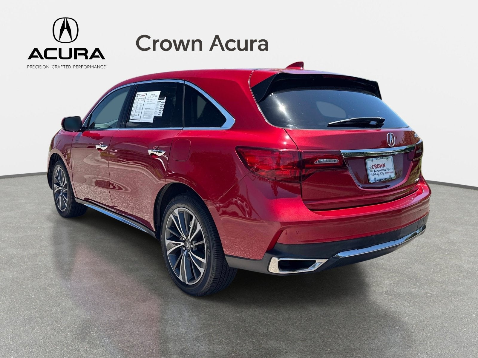 2020 Acura MDX w/Technology Pkg