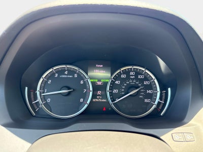 2020 Acura MDX w/Technology Pkg