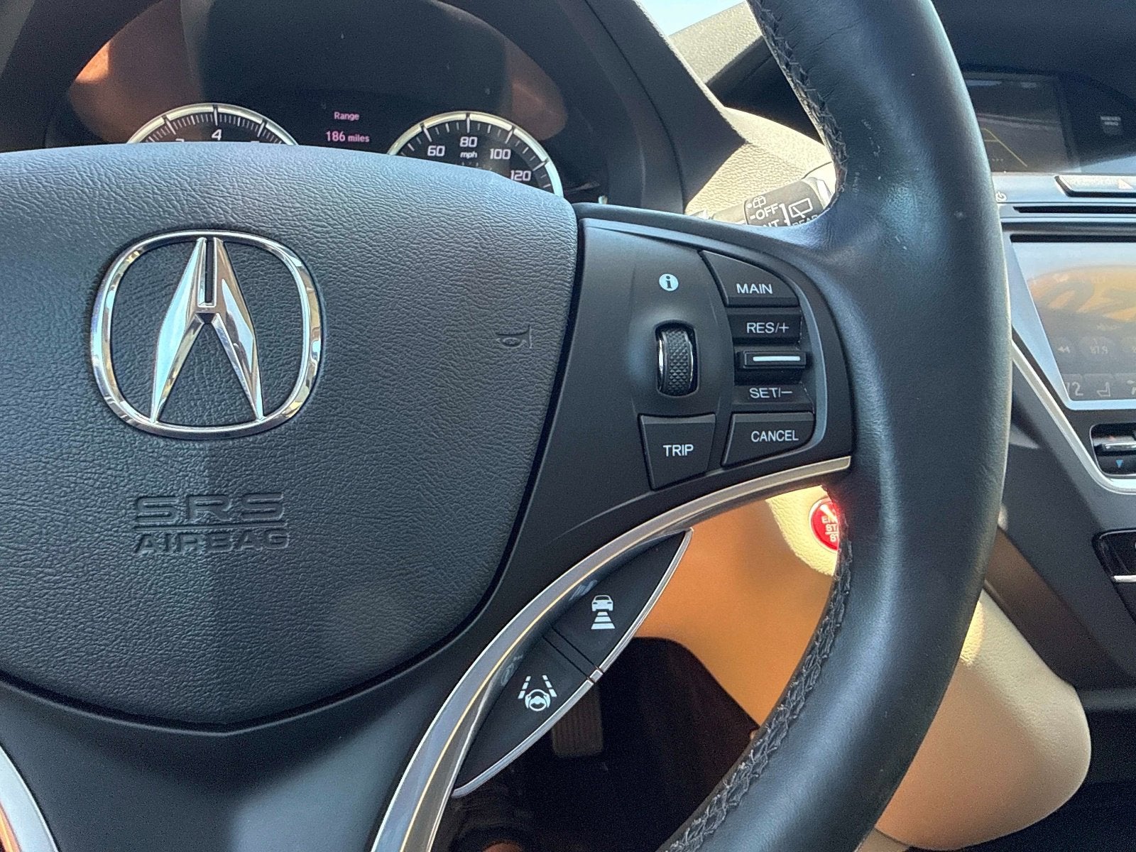 2020 Acura MDX w/Technology Pkg