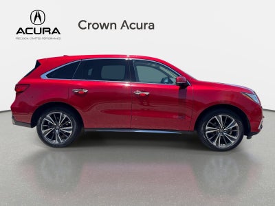 2020 Acura MDX w/Technology Pkg
