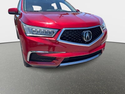 2020 Acura MDX w/Technology Pkg