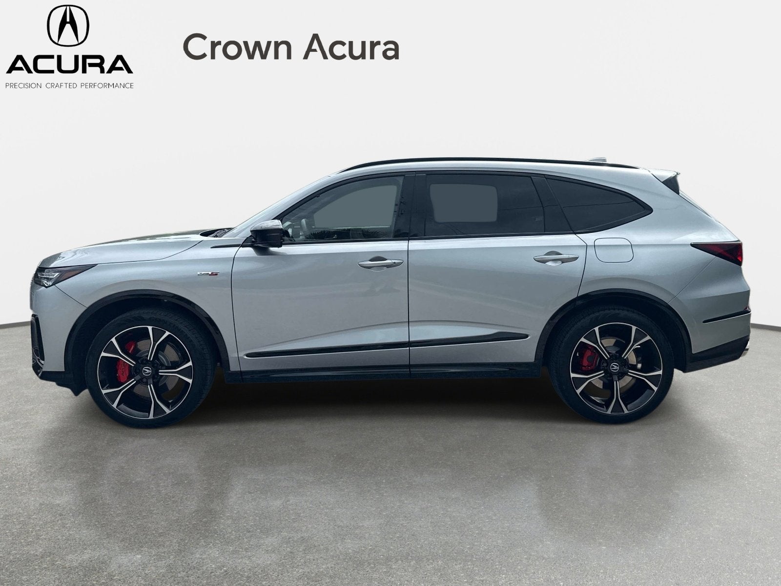 2026 Acura MDX Type S w/Advance Package