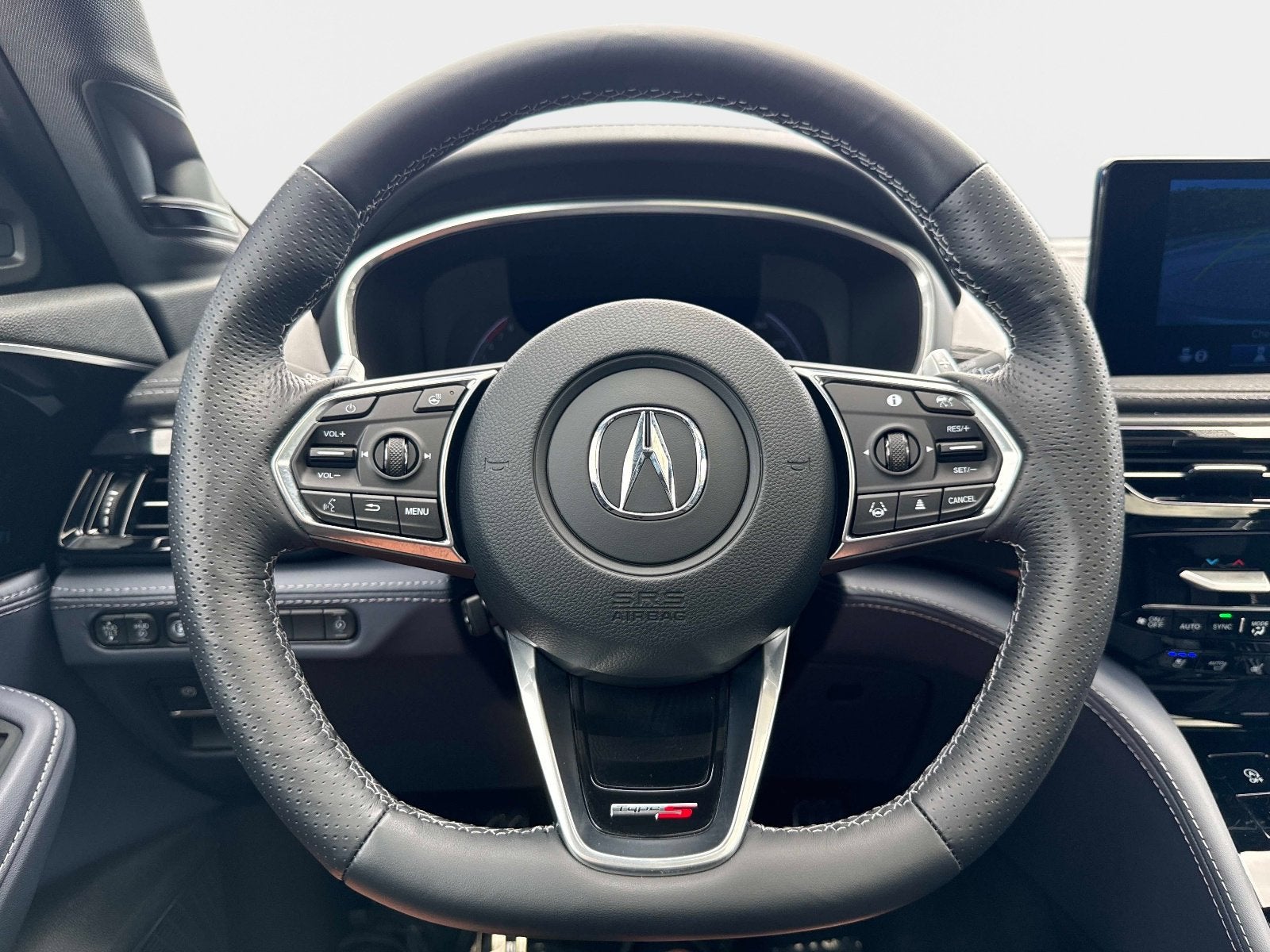 2026 Acura MDX Type S w/Advance Package