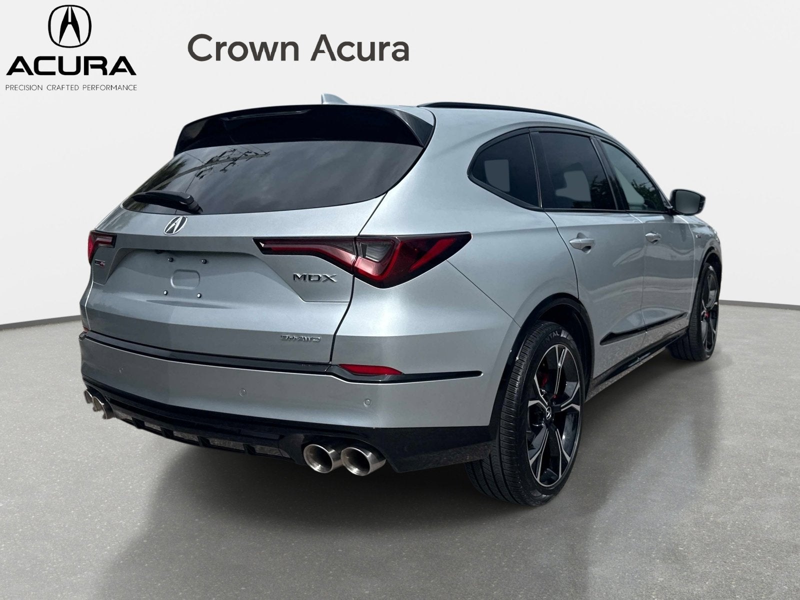 2026 Acura MDX Type S w/Advance Package