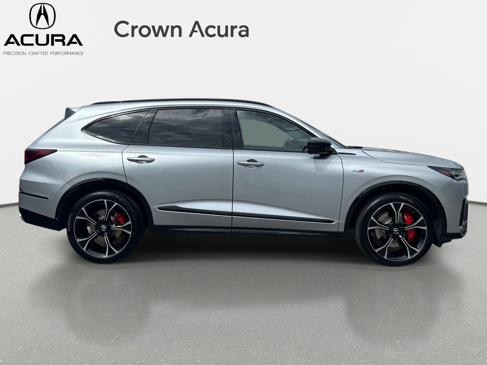 2026 Acura MDX Type S w/Advance Package