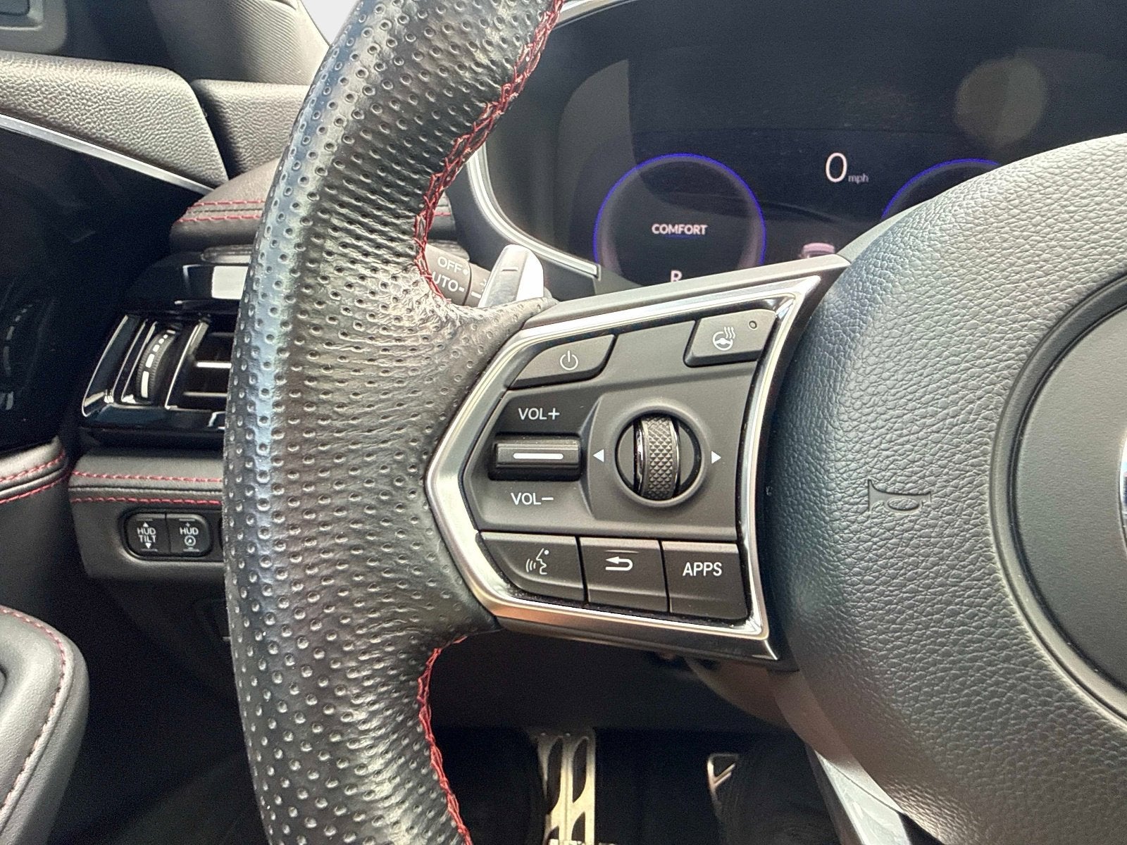 2024 Acura MDX Type S w/Advance Package