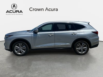 2024 Acura MDX 3.5L