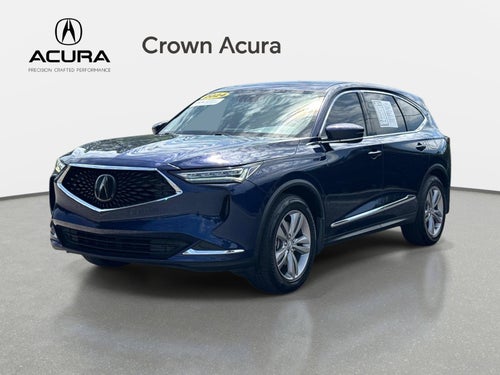 2024 Acura MDX 3.5L