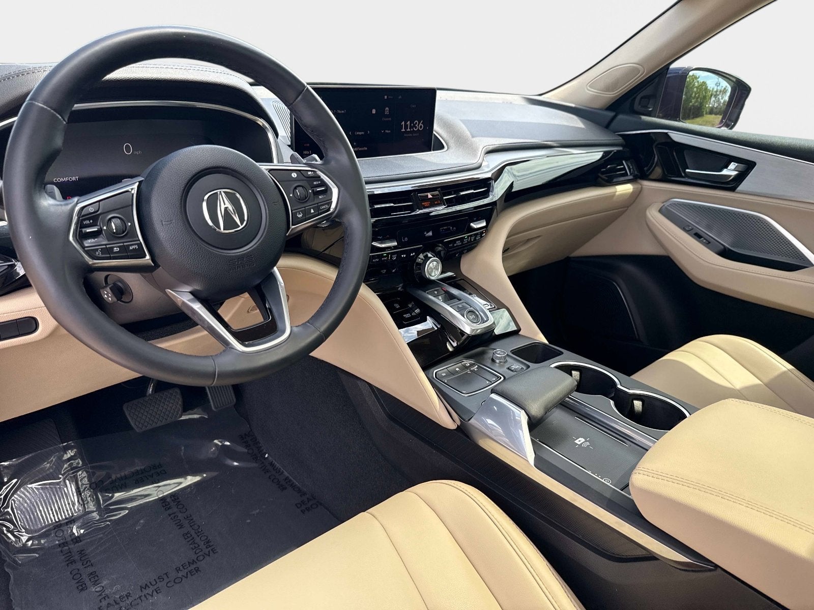 2024 Acura MDX 3.5L
