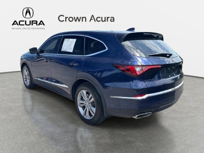 2024 Acura MDX 3.5L