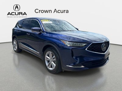 2024 Acura MDX 3.5L