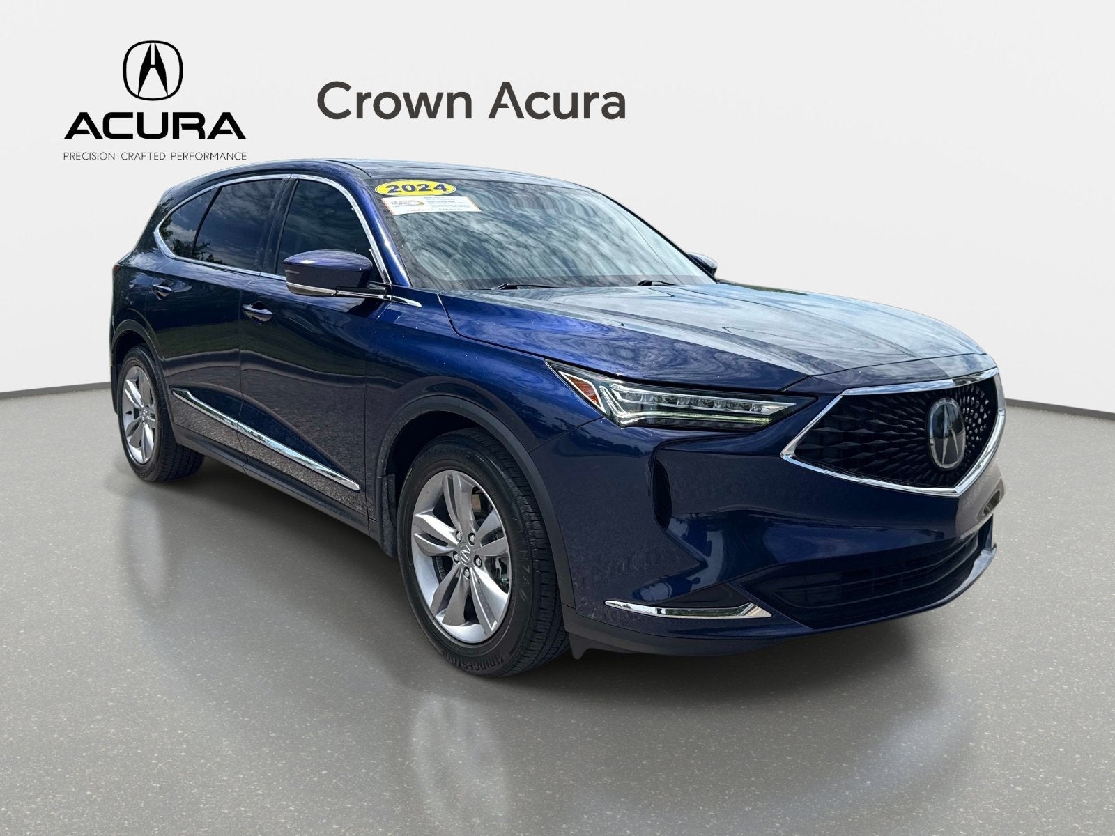 2024 Acura MDX 3.5L