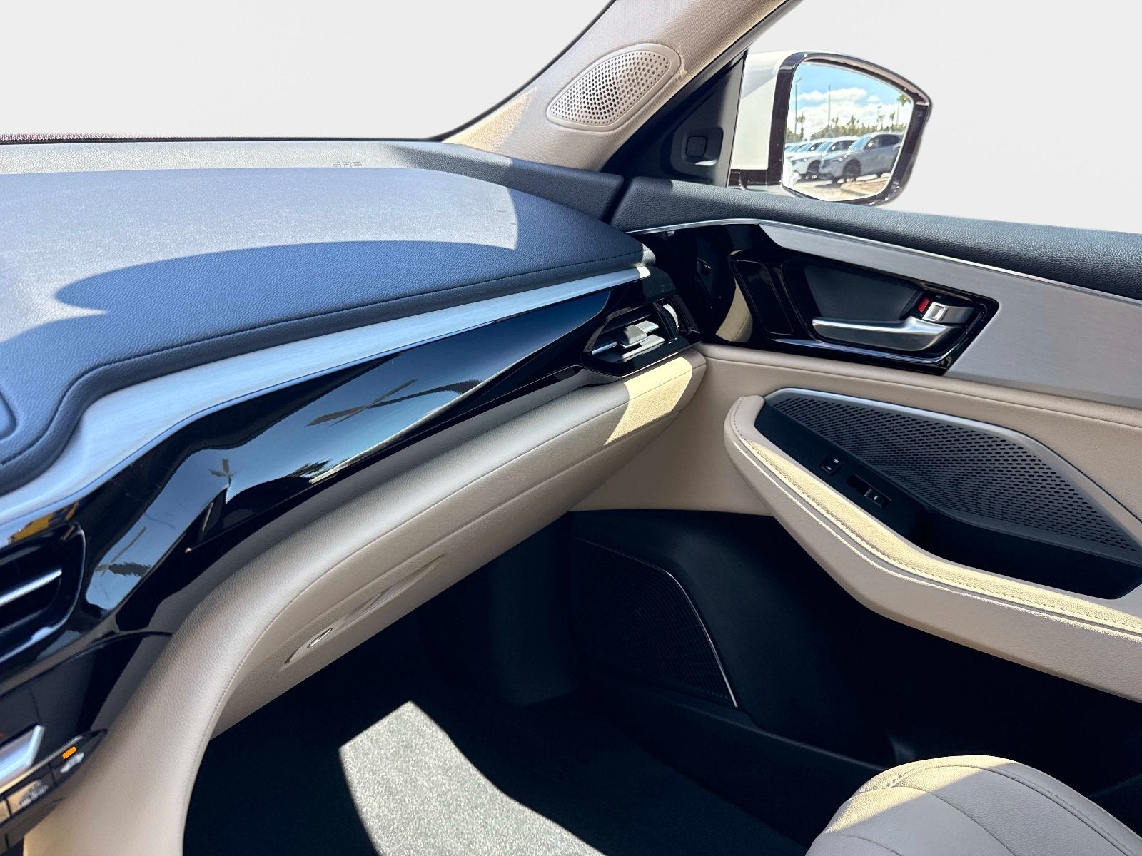 2025 Acura MDX Base