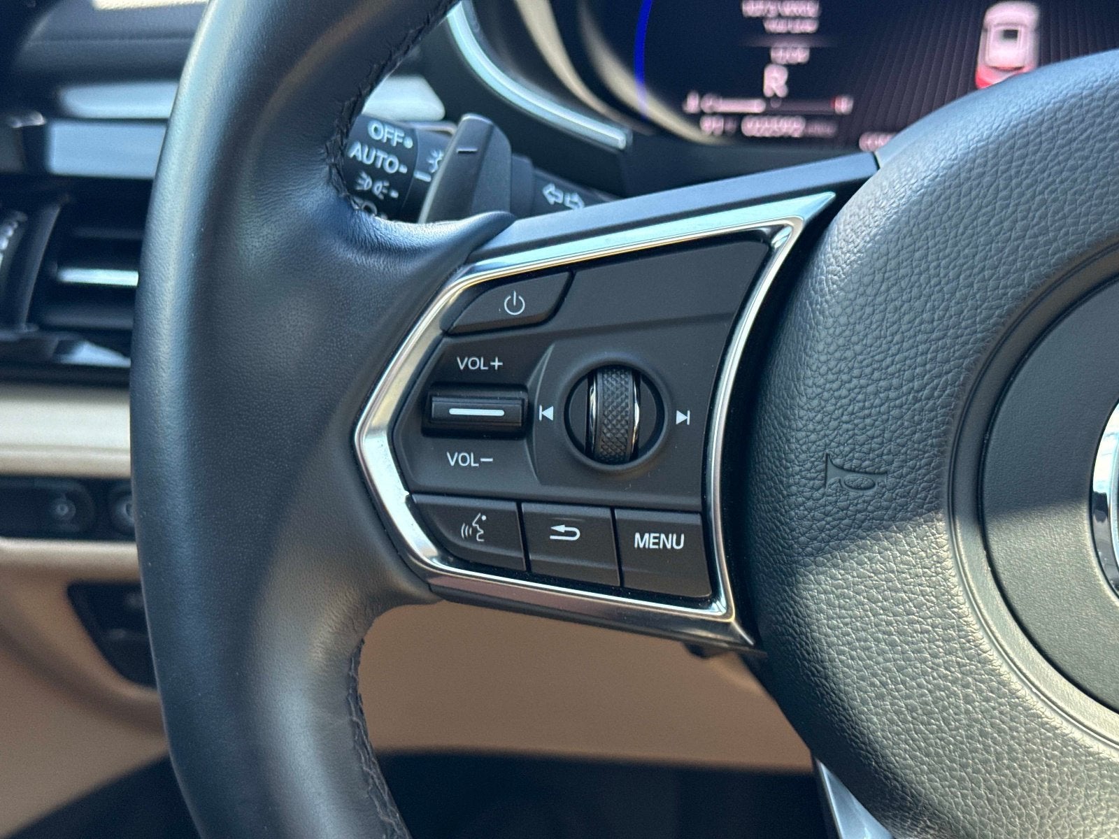 2025 Acura MDX Base