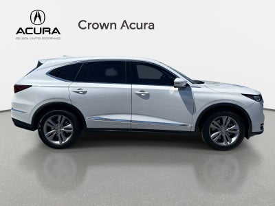2025 Acura MDX Base