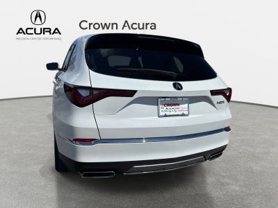 2025 Acura MDX Base