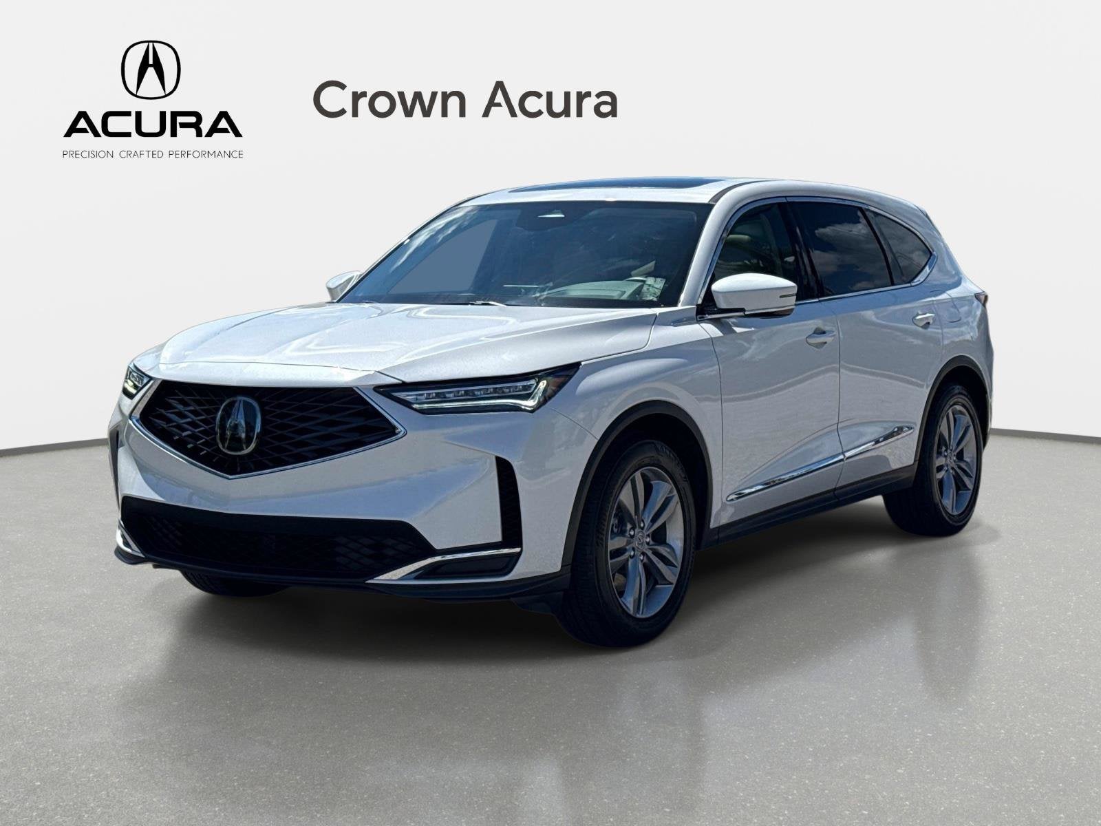 2026 Acura MDX Base